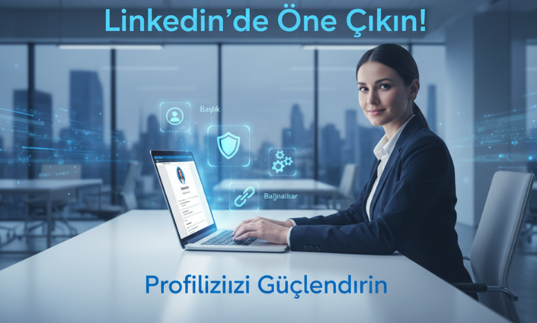 LinkedIn Profili Nasıl Güçlendirilir? Görünmez Olmayın!