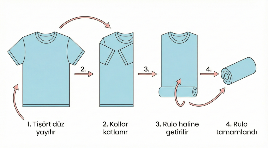 Tatil İçin Bavul Nasıl Hazırlanır