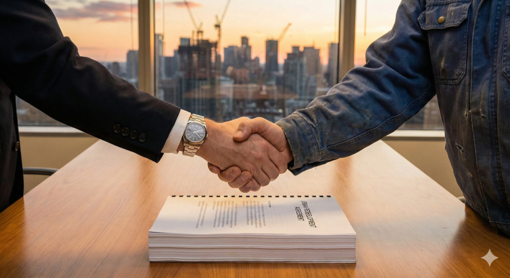 Toplu İş Sözleşmesi