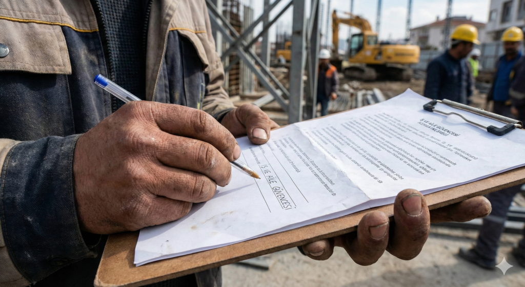 Toplu İş Sözleşmesi