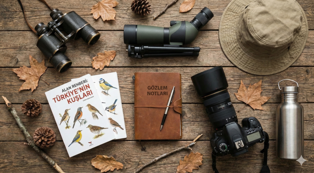 Türkiye Kuş Gözlem Noktaları