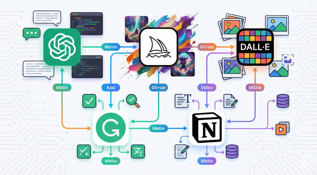 Yapay Zeka Nasıl Kullanılır