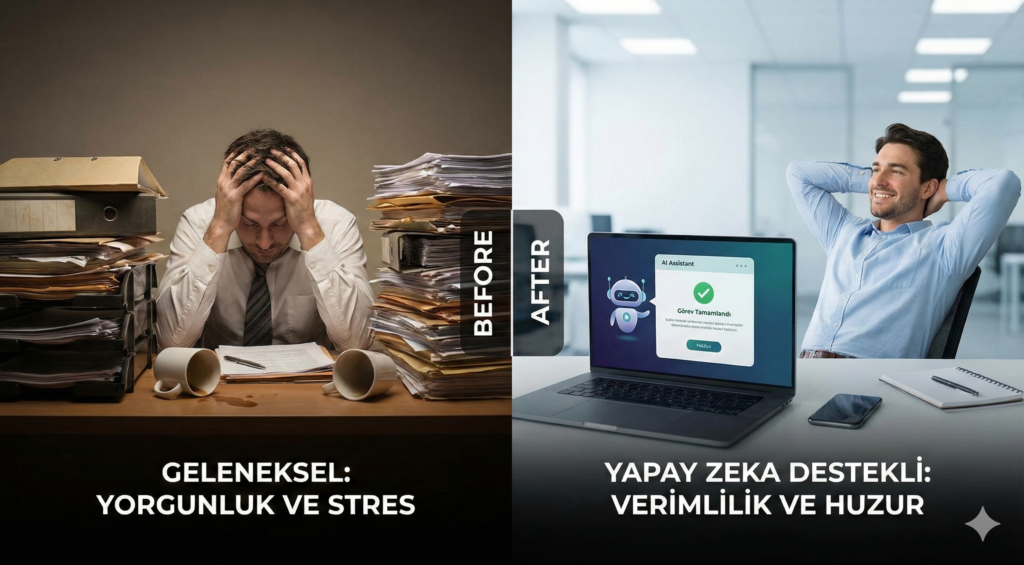 Yapay Zeka Nasıl Kullanılır