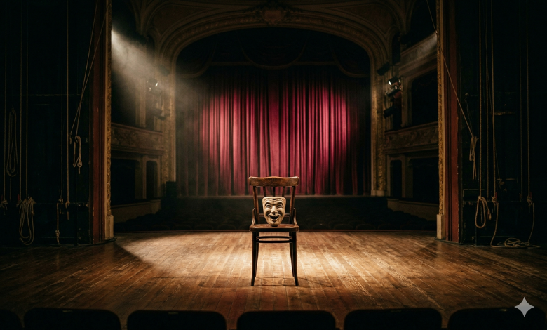 Maskelerin Ardındaki Hakikat: Dünya Tiyatro Günü ve İnsanın Kendi Sahnesi