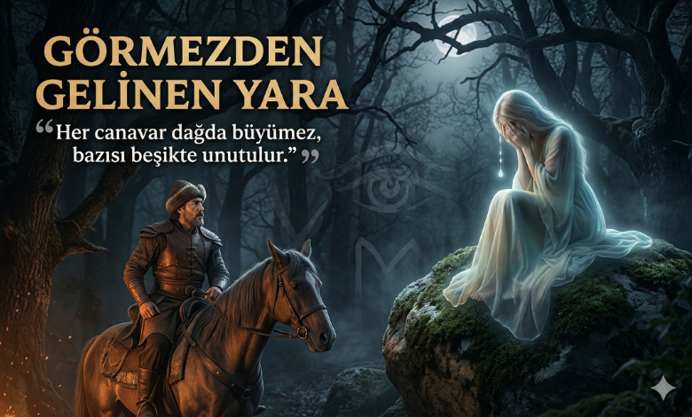 Göze Düşen Yara – Tepegöz ve Basat