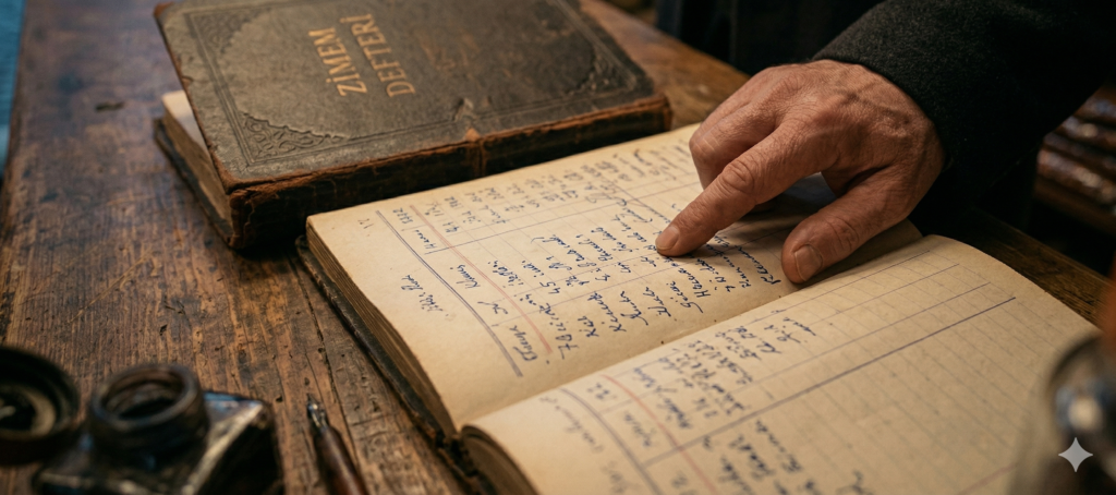 Zimen Defteri Geleneği