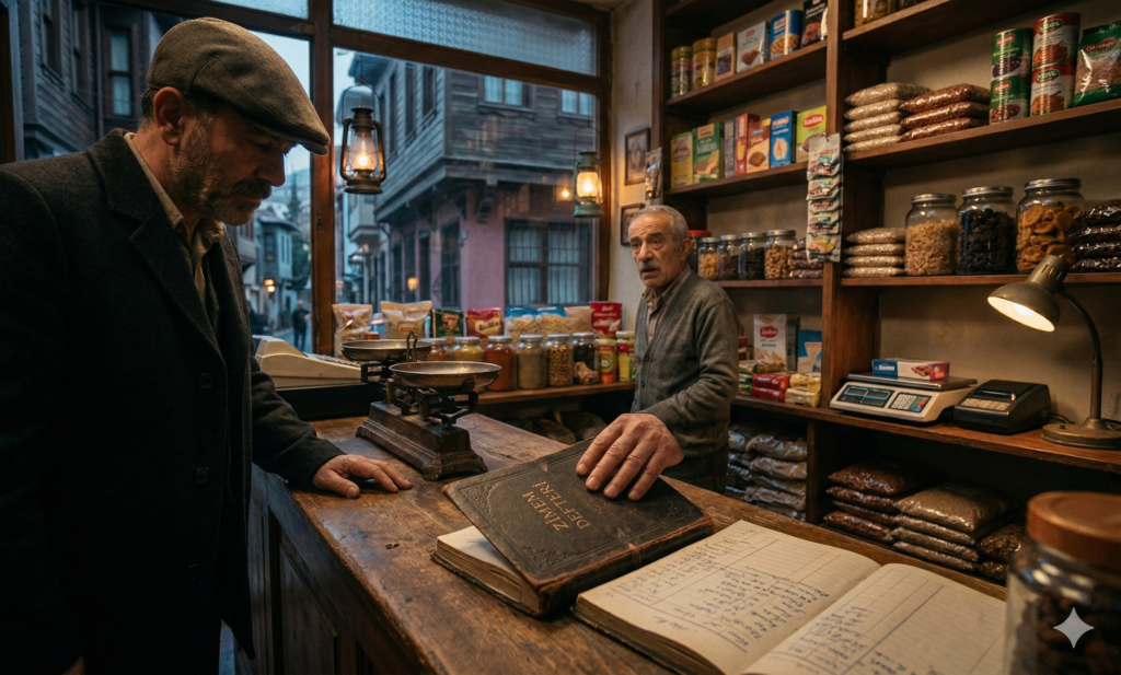 Zimen Defteri Geleneği