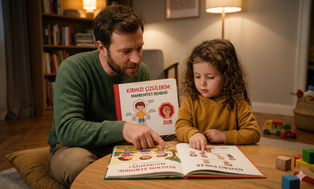 Çocuklarda Mahremiyet Eğitimi