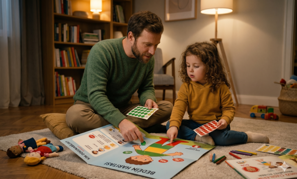 Çocuklarda Mahremiyet Eğitimi