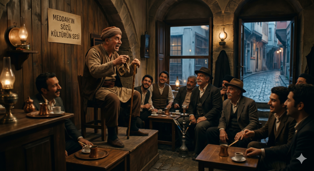 Geleneksel Türk Tiyatrosu