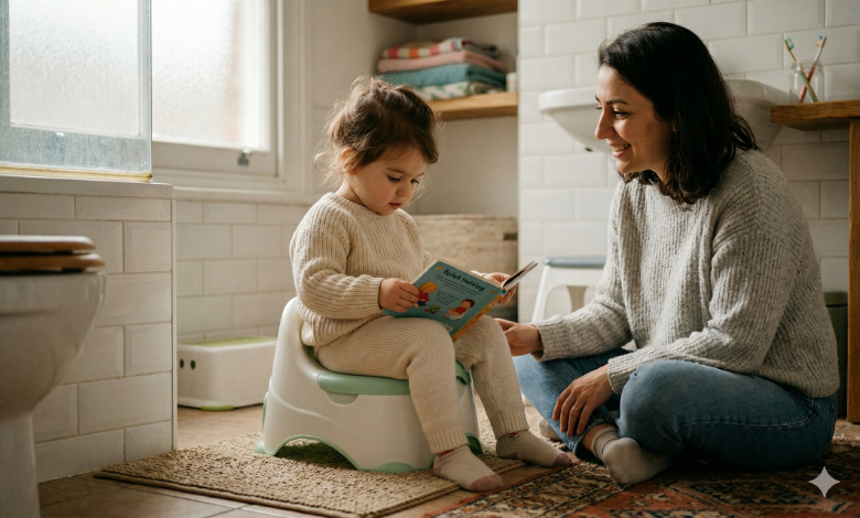 Kas Gelişiminden Psikolojik Hazırlığa: Travmasız Tuvalet Eğitimi
