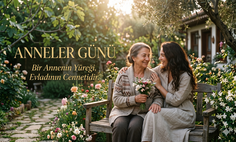 Yaşayan Hafıza ve İlk Rehber: Anne