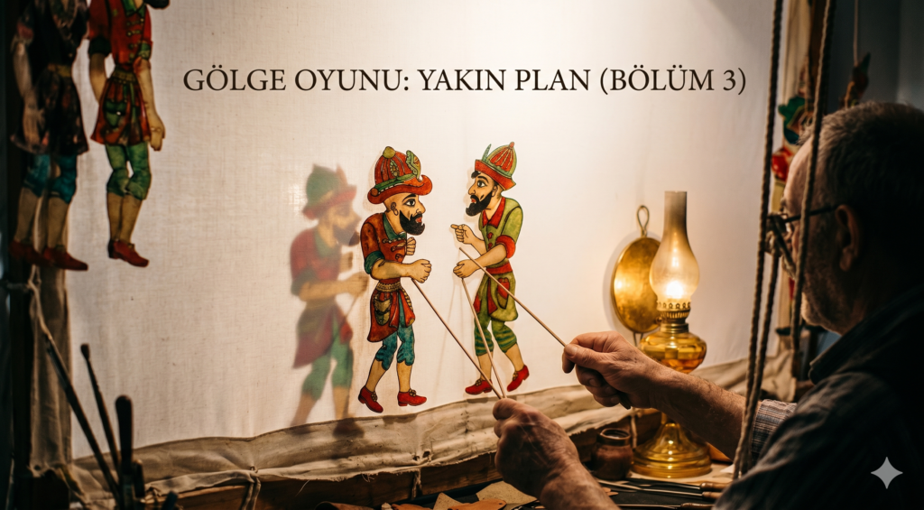 Geleneksel Türk Tiyatrosu